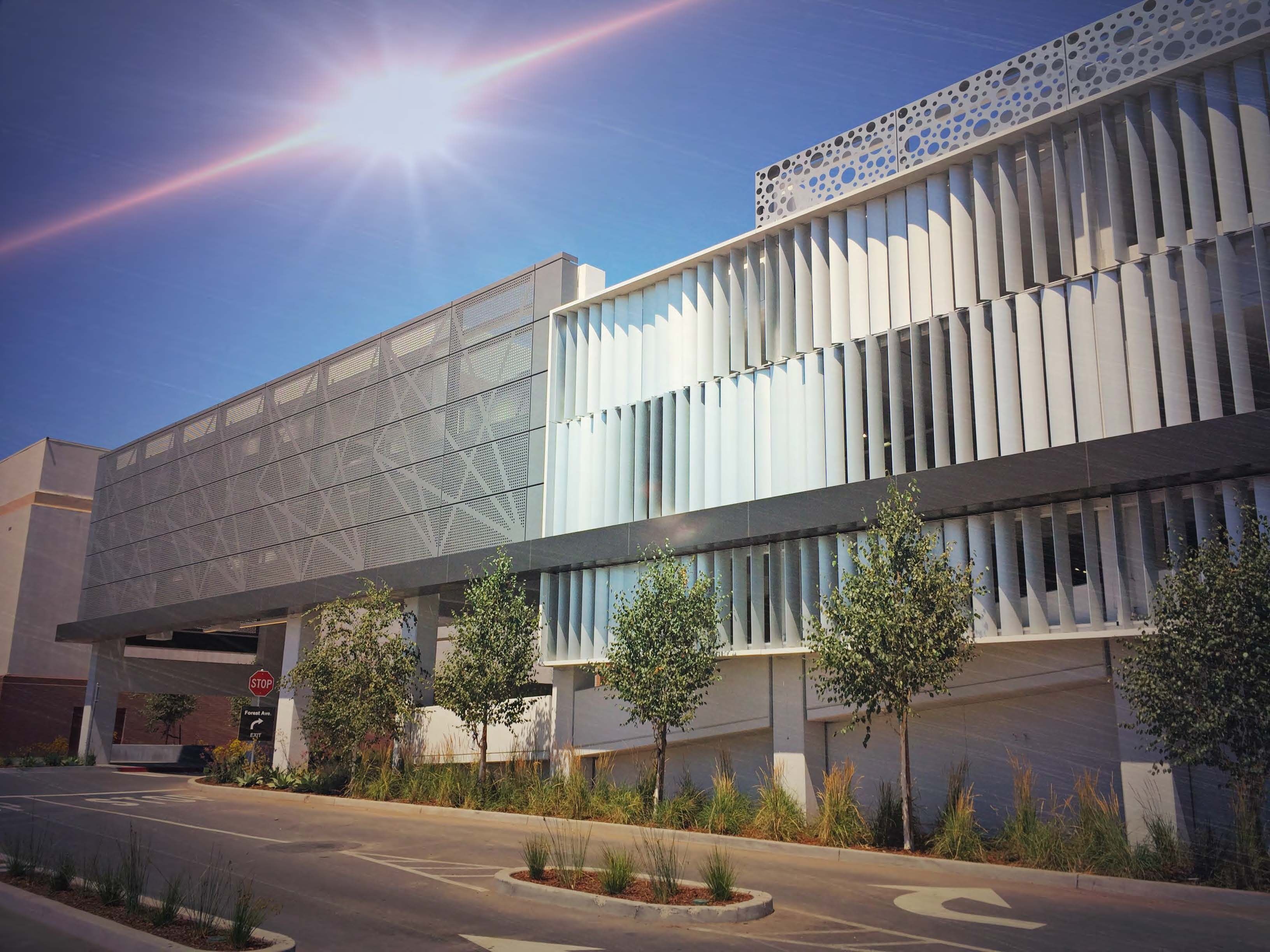Metal Cladding Systems | Architectural Cladding | Hendrick